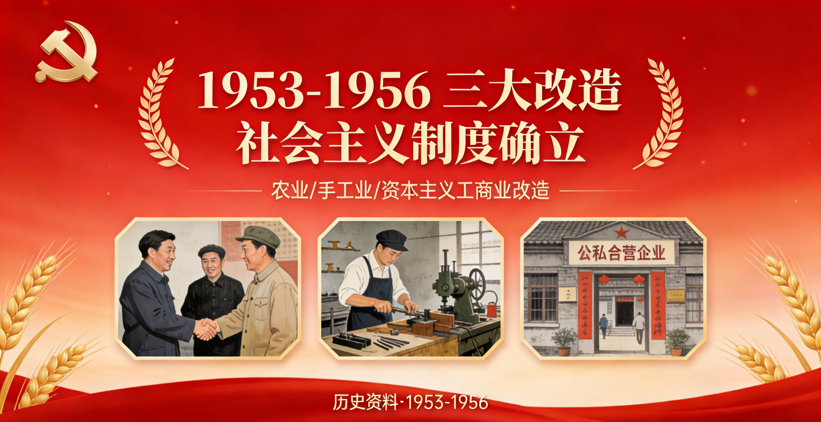 社会主义改造