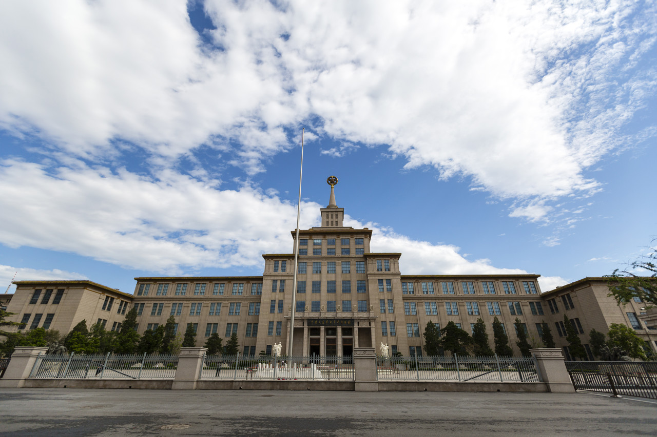 中国人民革命军事博物馆