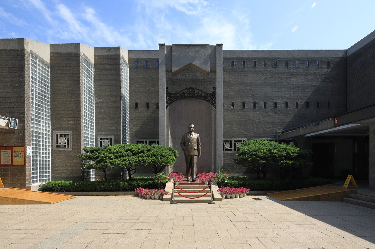 梅园新村纪念馆