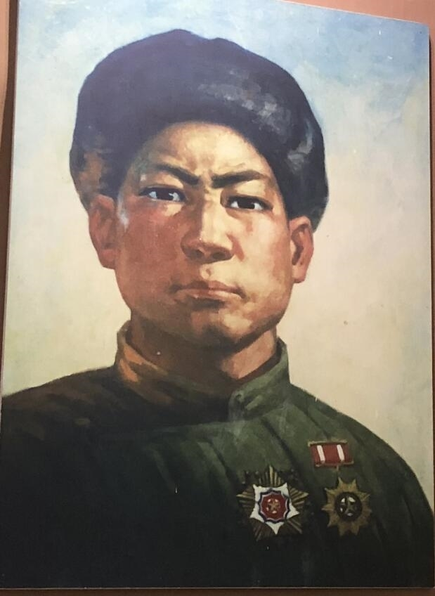 黄继光